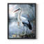 ANIMALS Series XCV - reproduction encadrée de qualité supérieure - prête à être accrochée - aucun clou requis-762106312-762106313