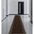 Custom Size Runner Rug Solid Border Brown Berber Style Indoor/Outdoor Non Slip Latex Backing-73823565