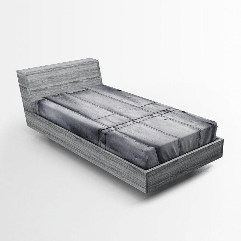 Microfiber Fitted Sheet, Twin XL Fitted Sheet