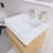 Babajide Bathroom Vanity with Acrylic Top-238093449