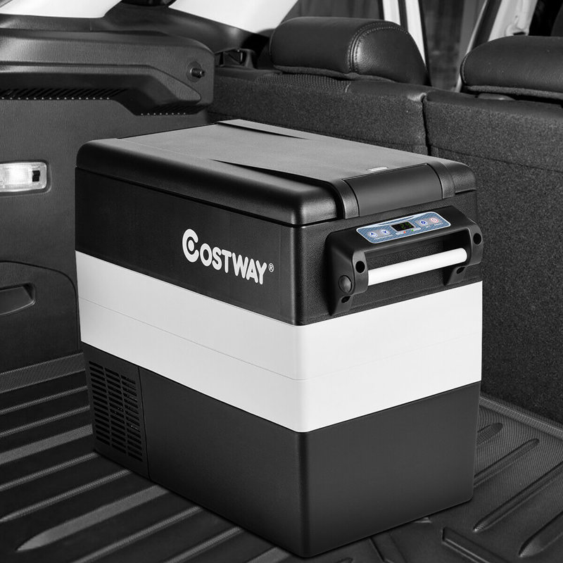 55 pte Refroidisseur de voiture portable