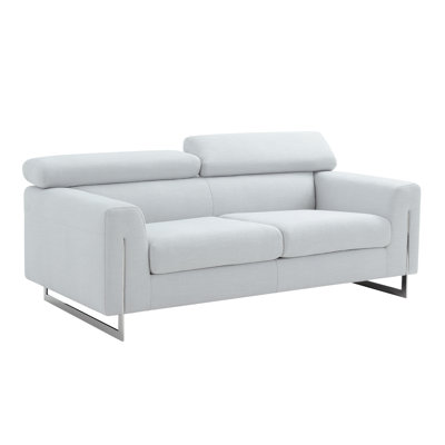 Serena 72.44" Square Arm Loveseat