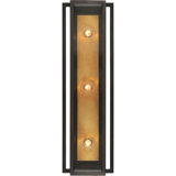 Ian K. Fowler Halle 24" Vanity Light