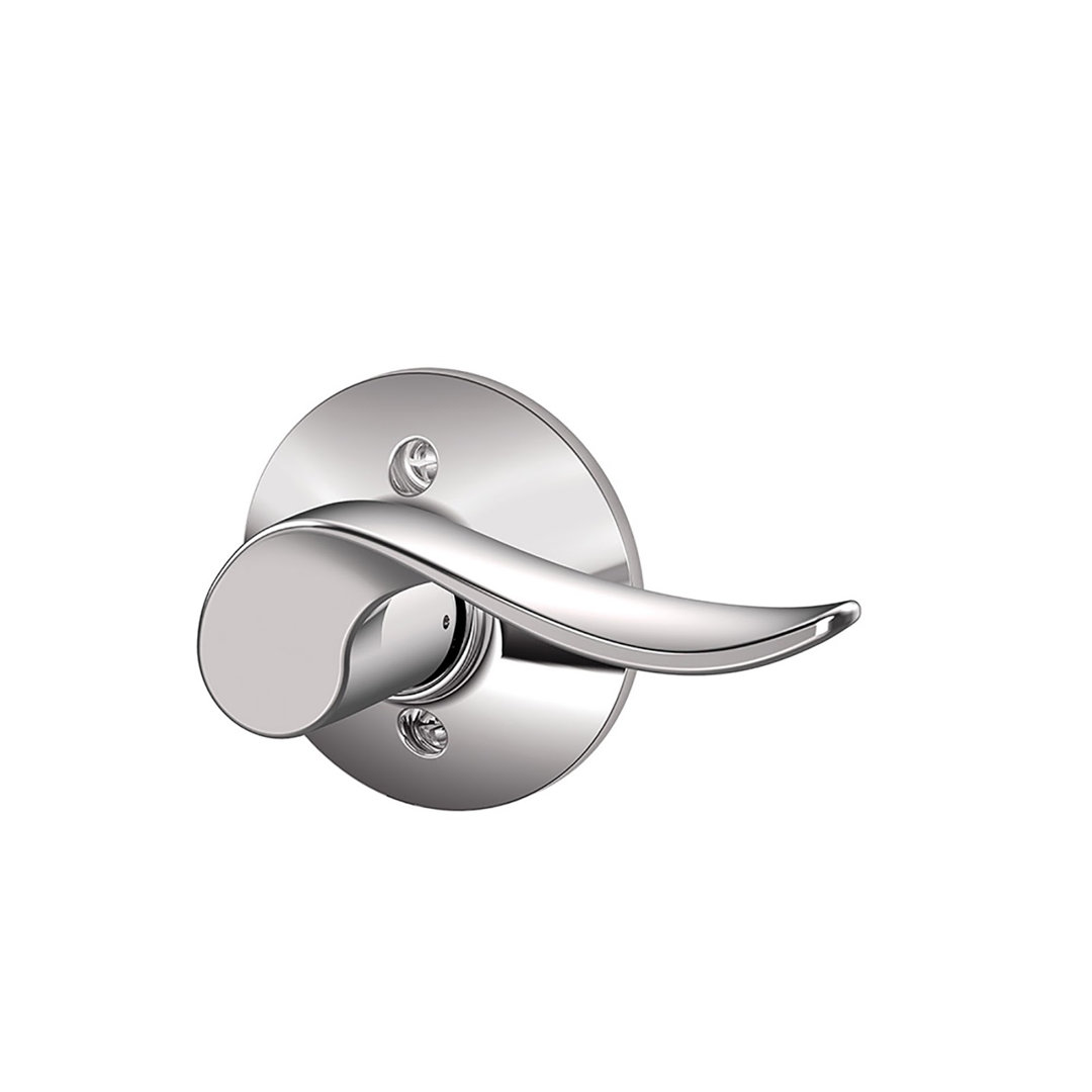 Sacramento Lever Non-Turning Lock Schlage Handle