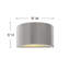 Luna LED Outdoor Flush Mount-1441822595