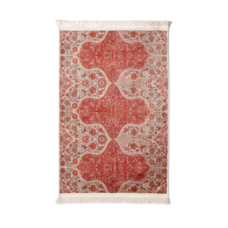 Giulia Floral 60cm X 90cm Area Rug