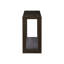Thomas Console Table-Dark Anthracite Oak Veneer-2017638288