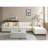 L-Shape Sectional Sofa With Deep Tufted Velvet Upholstered Right Chaise Modular Sofa  Beige