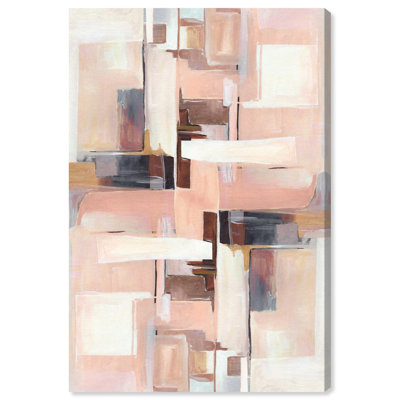 Impression sur toile «Forever Yours» par Art Remedy