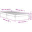 Vidaxl Bed Frame Metal-1306490488-1306490495