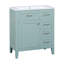 Meuble-lavabo 30 po avec lavabo et porte en céramique-578950810-578950813