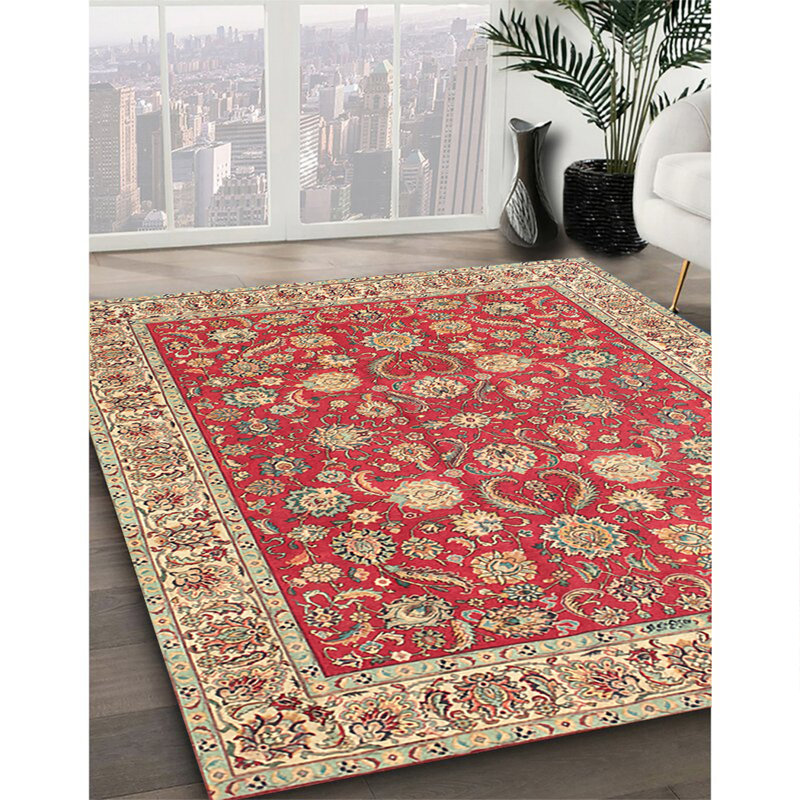 Shakira Oriental Indoor Rug, Rectangle 7' x 10'
