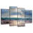 Gillard Aqua Blue Morning