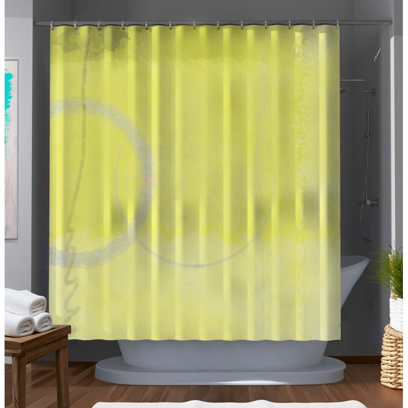 Rideau de douche Keleli