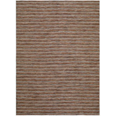 Tapis tissé à la machine Tein