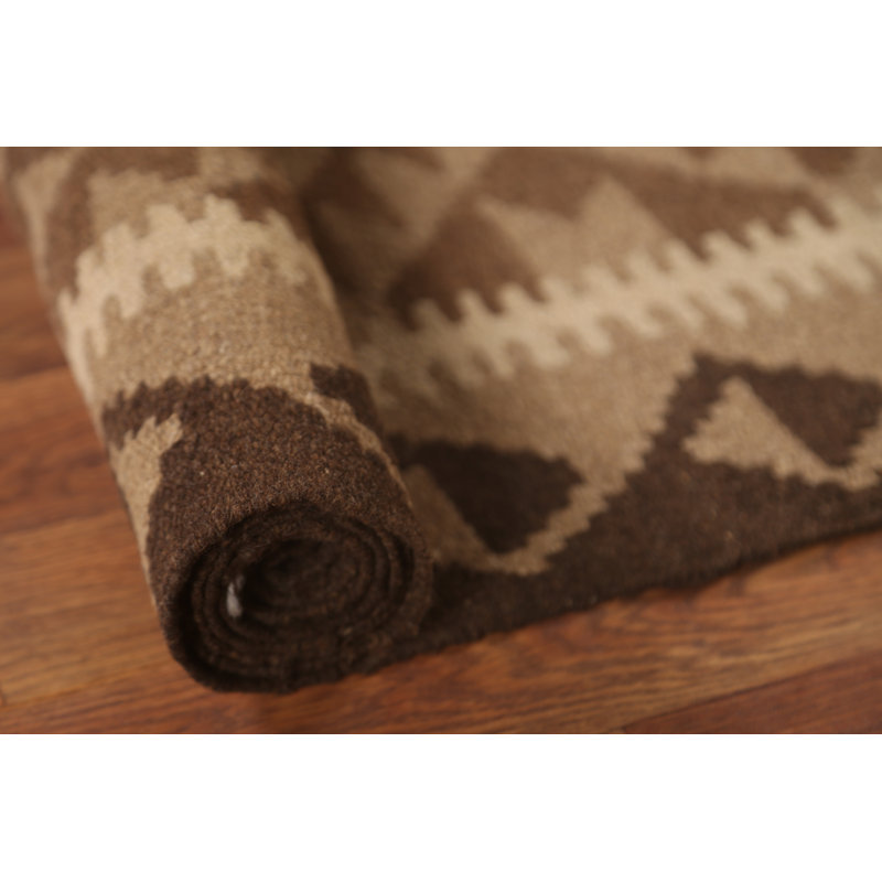 Tapis oriental Kilim 5 po x 7 po All-Over