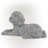 Ariyanna Dog Stone Garden Statue