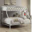 Lit superposé standard en fer Henline par Isabelle & Max ™-1127658031-1127658024