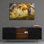  «Restful Radiance» par Erin Dertner, art mural en verre acrylique, 36 po x 24 po-671608576
