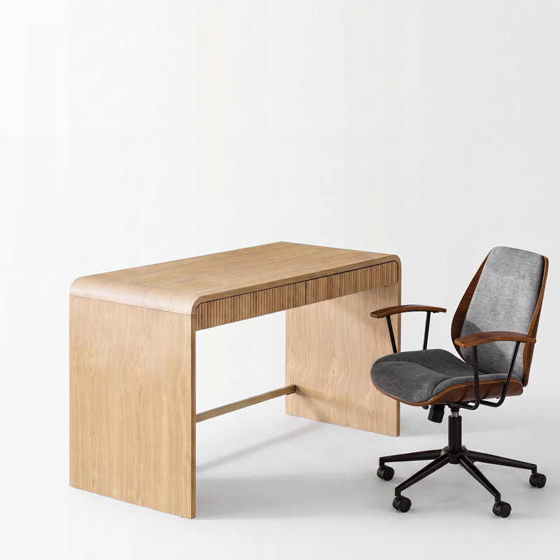 Ensembles de bureau 2 pièces Bette, Tan