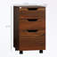 Rangement de rangement 15,75 po Dunlavy-422458566