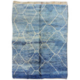 Beni Ouraine One-of-a-Kind 8'9" X 12'7" Area Rug