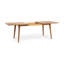Ensemble de salle à manger d'extérieur moderne 7 pièces avec chaise empilable