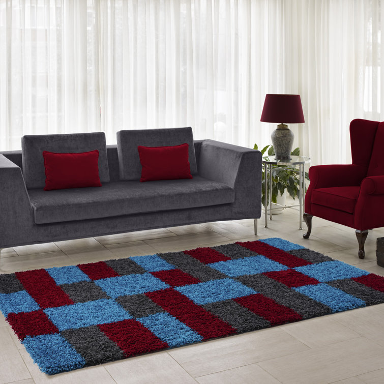 Ioana Geometric Area Rug