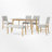6 - Person Dining Set-936650859