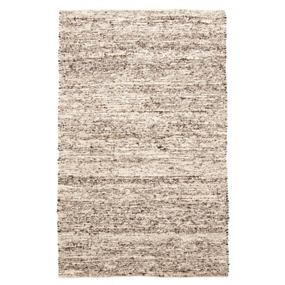 Sienna Brown Rug 5'1" x 8'1"