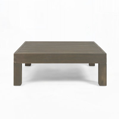Outdoor Coffee Table