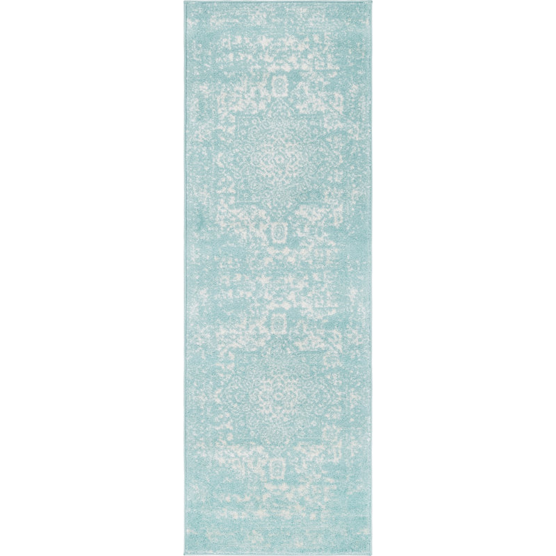 Valjean Oriental Indoor Rug, Runner 2' x 6'1"