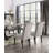 Rustic Side Chairs Set