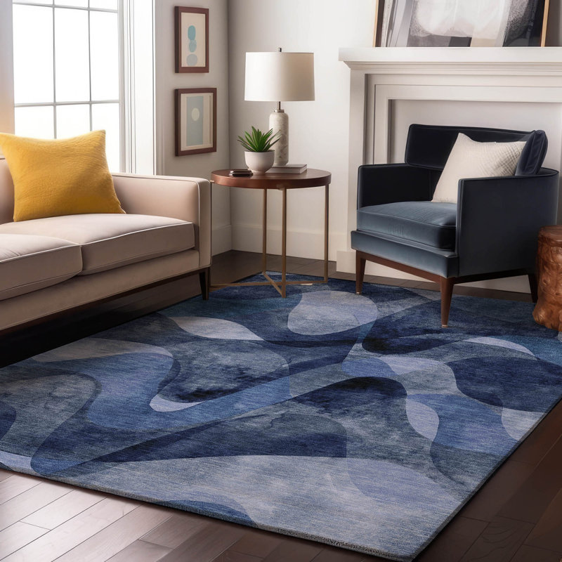 Tapis Limpho avec envers antidérapant, Rectangle 10 pi x 14 pi