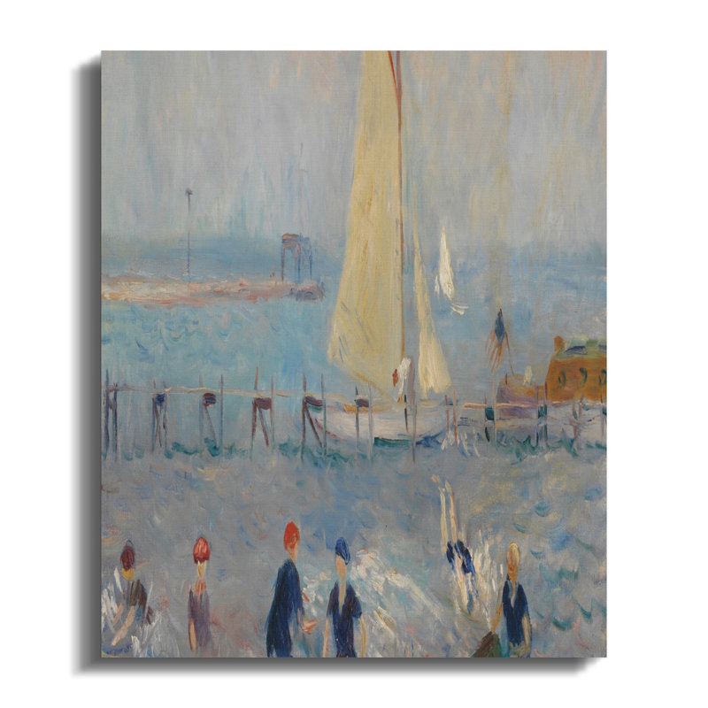 Wrapped Canvas Print Set, 18x24