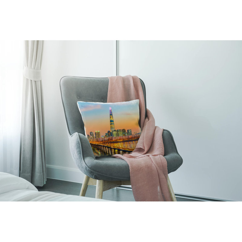 City Square Throw Cushion
