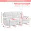 Tation Electric Reclining Suite 3+2-124393030
