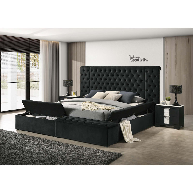 Lit escamotable 1pc, Très grand