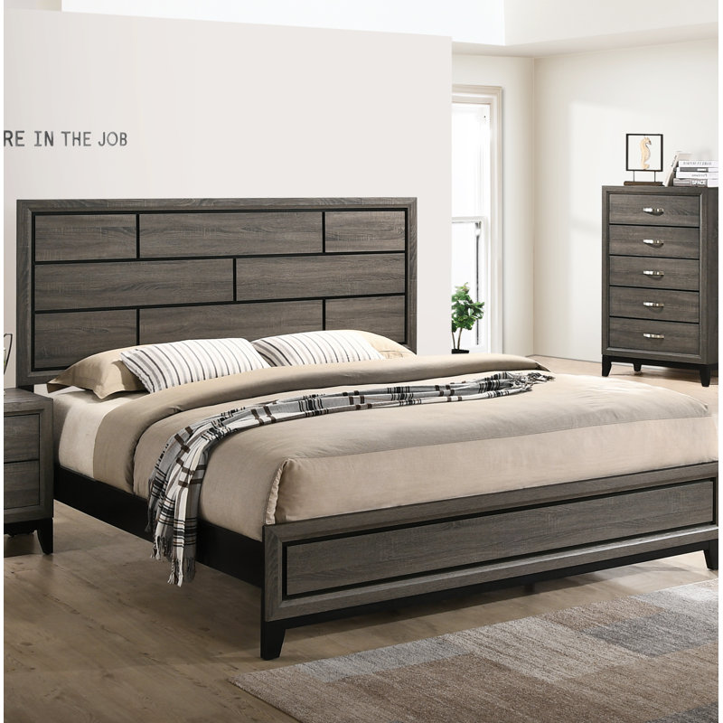 Burrigan Standard Bed, King
