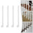 Square Stair Baluster Posts (3.15*3.15*35.43In)-114643496