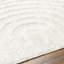 Tapis beige à poils longs Bartletto-71044742-125476096