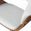 Tabouret de bar pivotant réglable