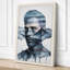 Mountain Mind Modern - Wrapped Canvas-502160977-502160985