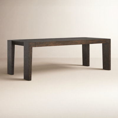 89" Dining Table