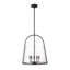 Luminaire suspendu à 5 lumières Royalston-1370118934