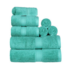 700 GSM Signature Range Bath Towels Quick Dry – Double Looped