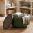 Round Cocktail Ottoman with Storage-265519399