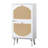 Lavenia 2-Drawer Manufactured Wood Shoe Cabinet-1614281837