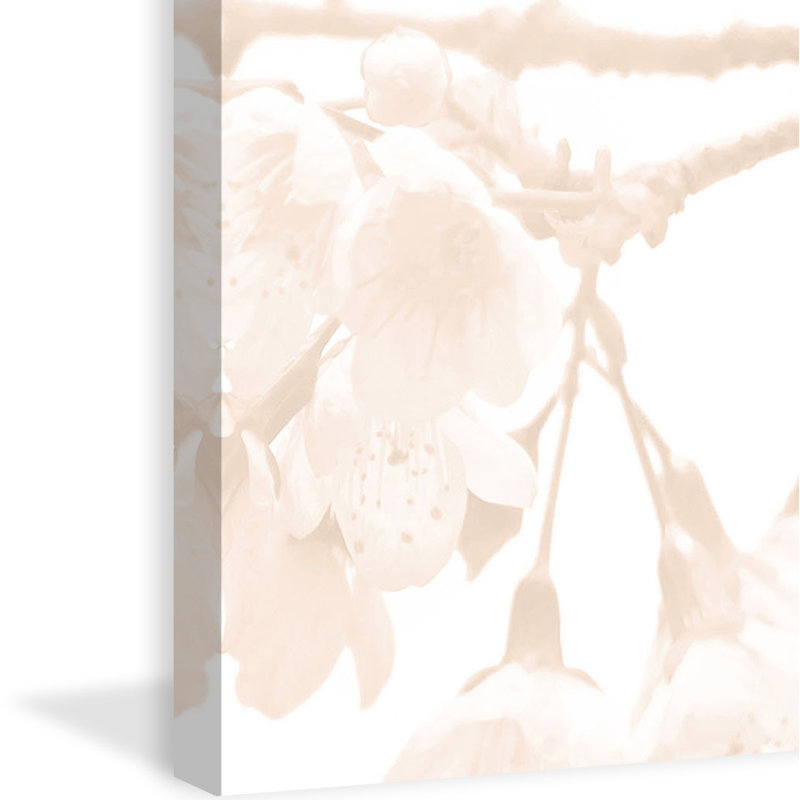 Marmont Hill - Wrapped Canvas Print, 45cm H x 91cm W