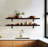Arriyanah 2 Piece Solid Wood Bracket Shelf-1809642017-1809642043